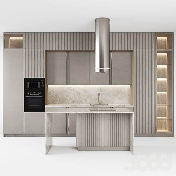 Кухни на заказ