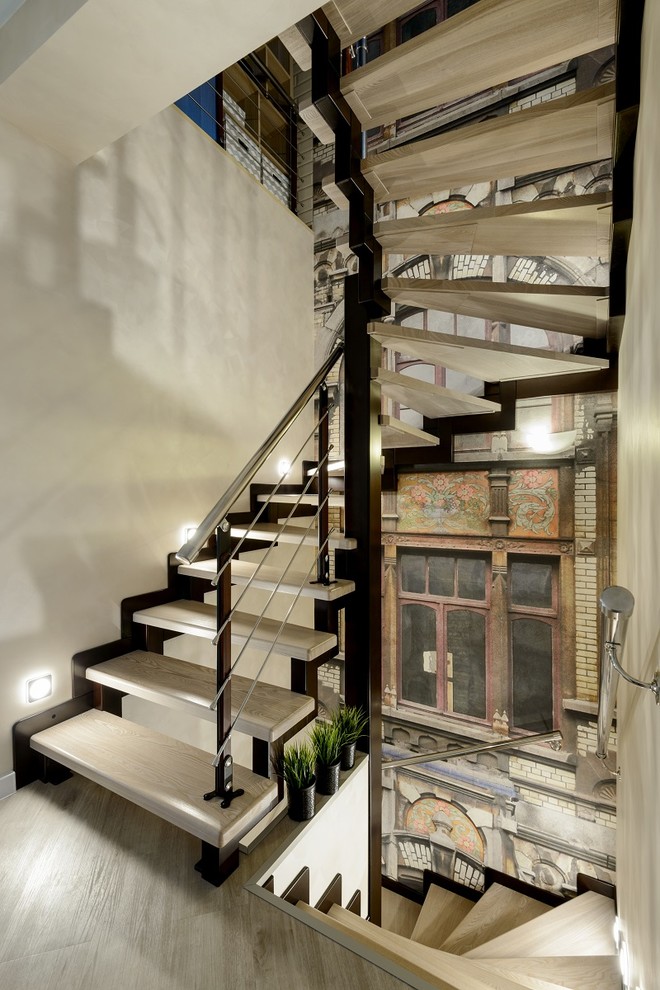 Тёплый приём