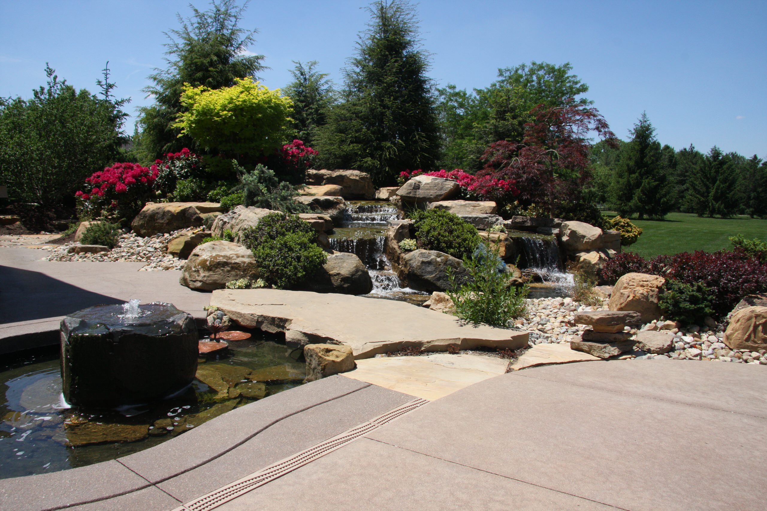 Private Greenwood Residence