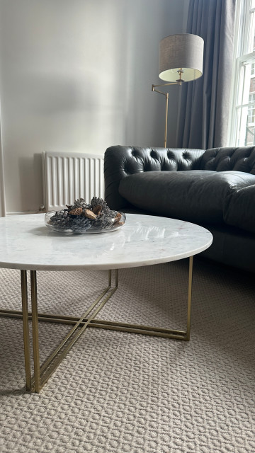 Period living room fusion-living-room