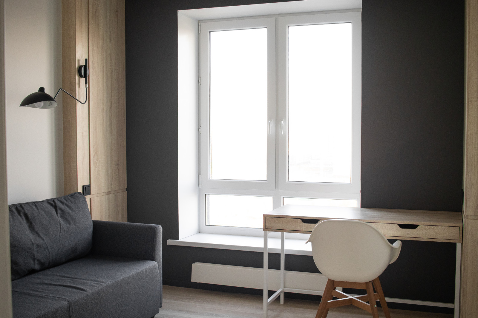 Гостевая в ЖК Правобережный