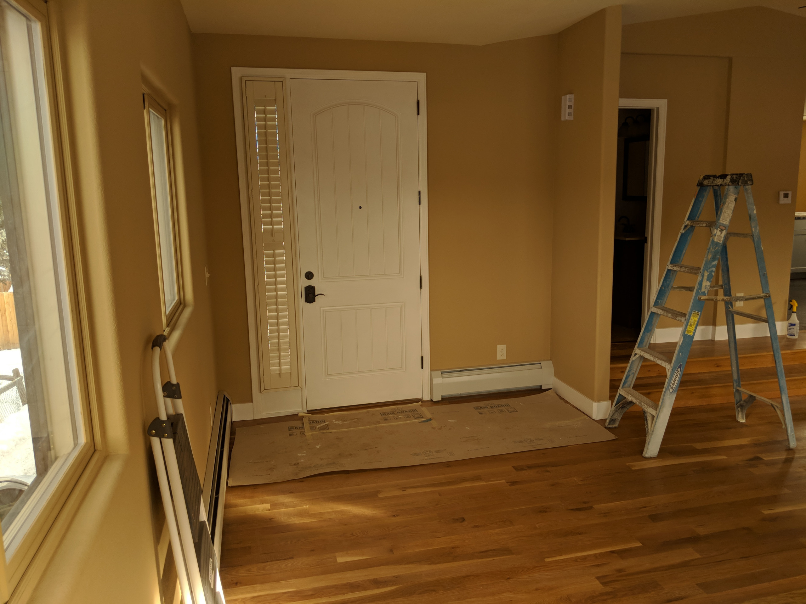 Complete Home Re-model and Re-design