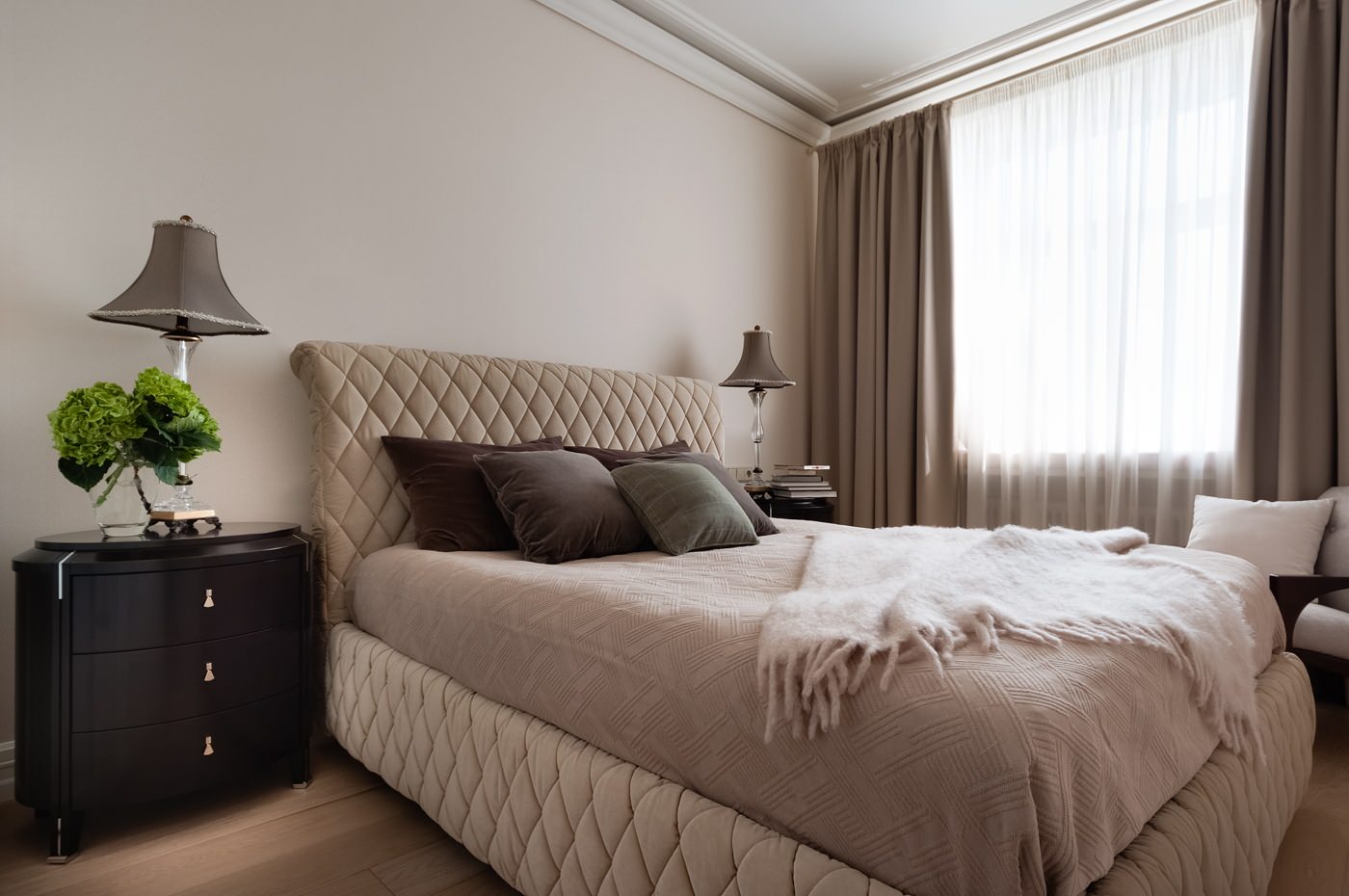 квартира на набережной