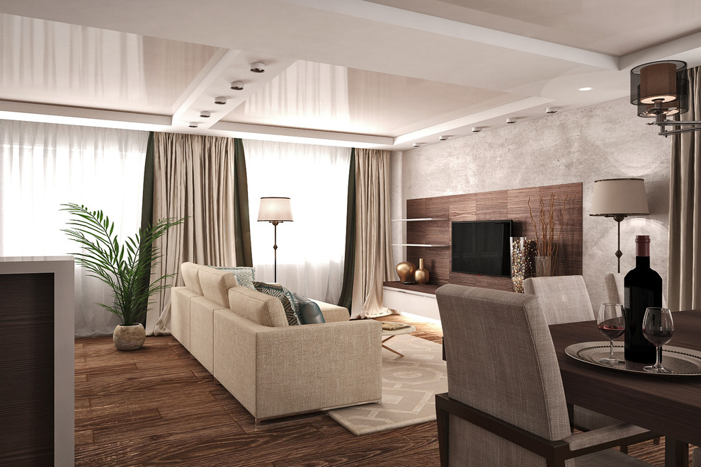 Гостиница. Номер люкс (Барнаул)