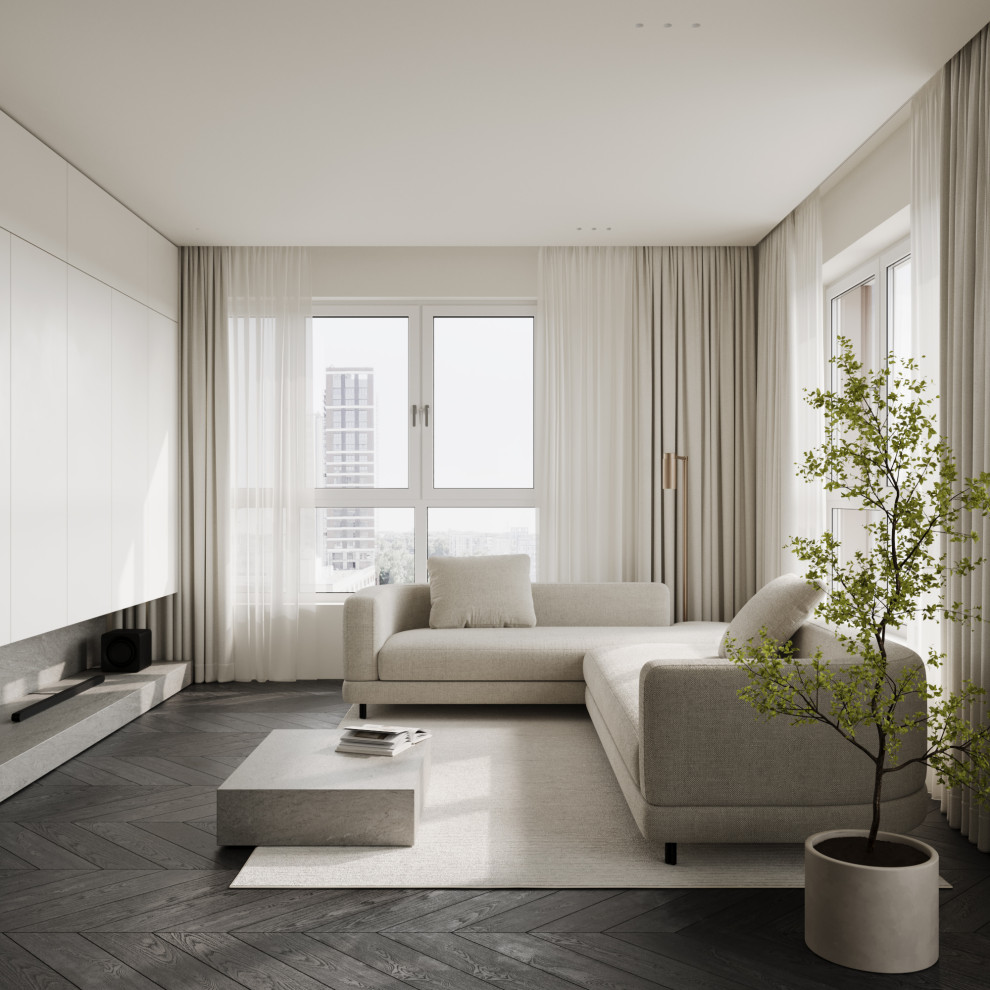 На Комсомольском, 65 м2