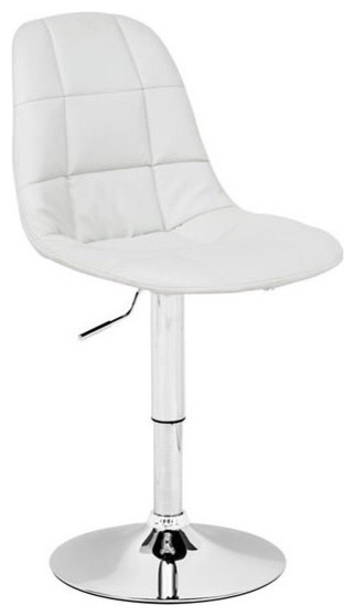 Zuo Wrap Chair in White