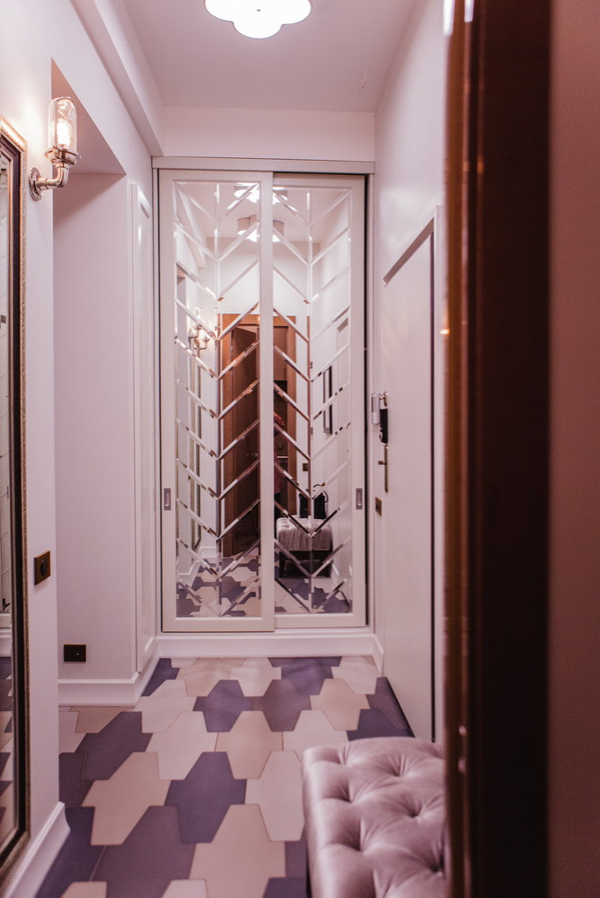 Скромное обаяние буржуа \\ гостиная-кухня