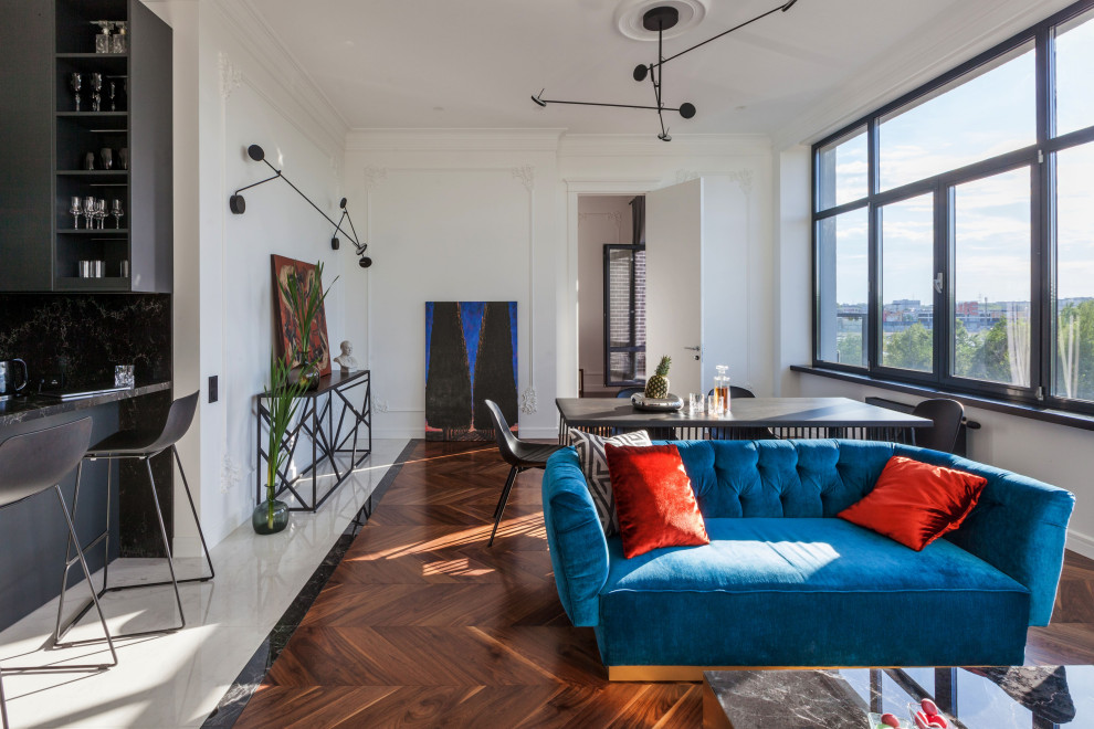 Апартаменты в ЖК «Олимпик Парк»