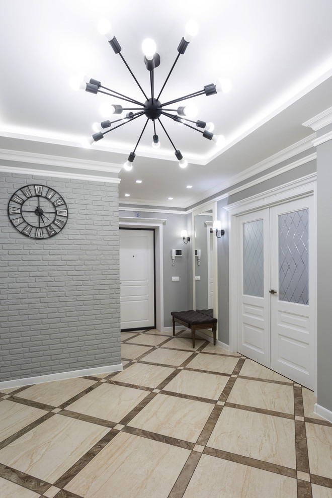 Квартира 144м2 Семихатова