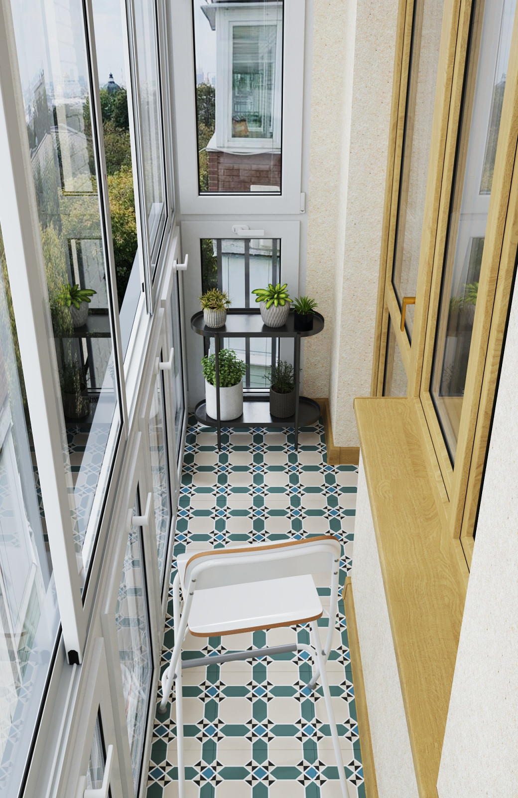 г. Москва, улица 9-ая Парковая