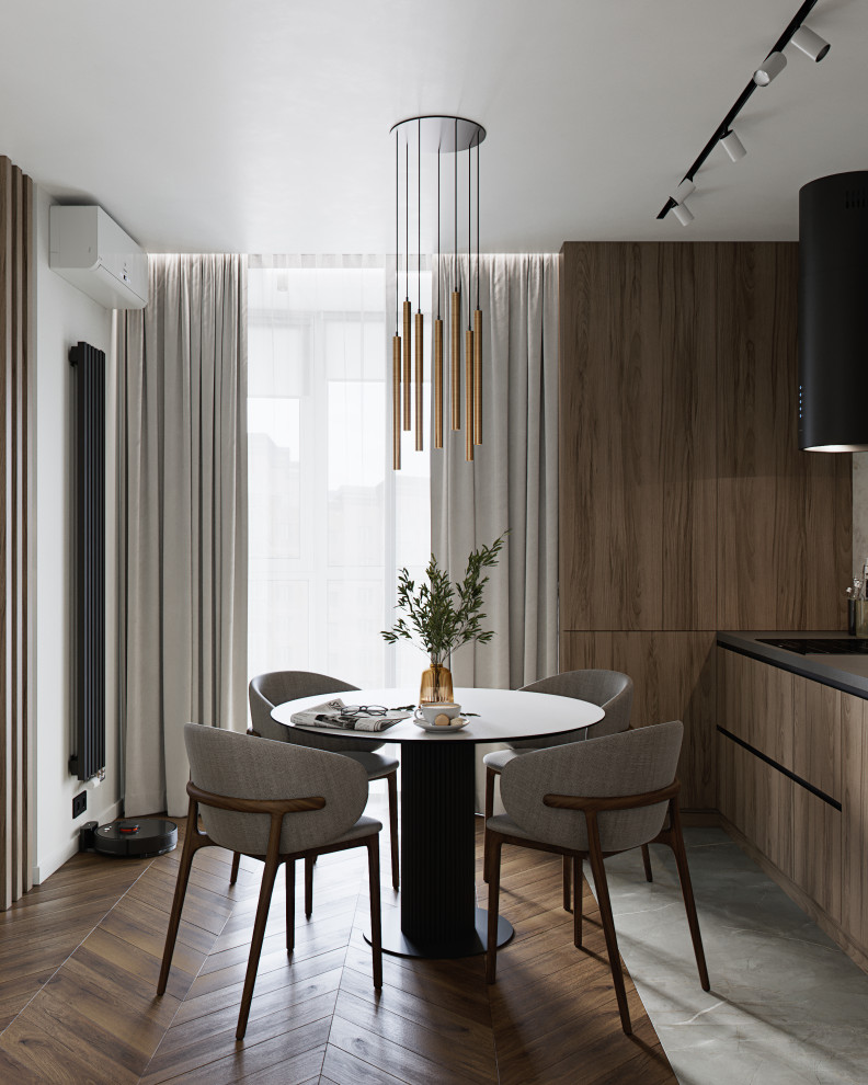 ЖК "Вересаево" 85 кв.м. для Марии и Ивана