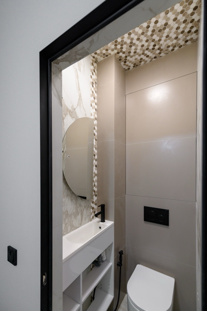 ЖК "Ультра Сити" 86м2.