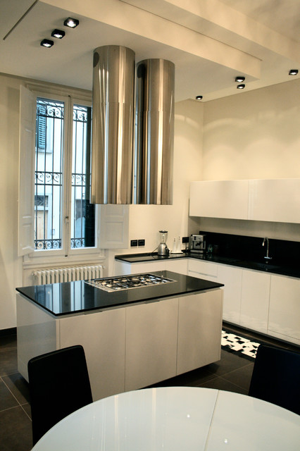 Cucine - kitchens moderne-koekken