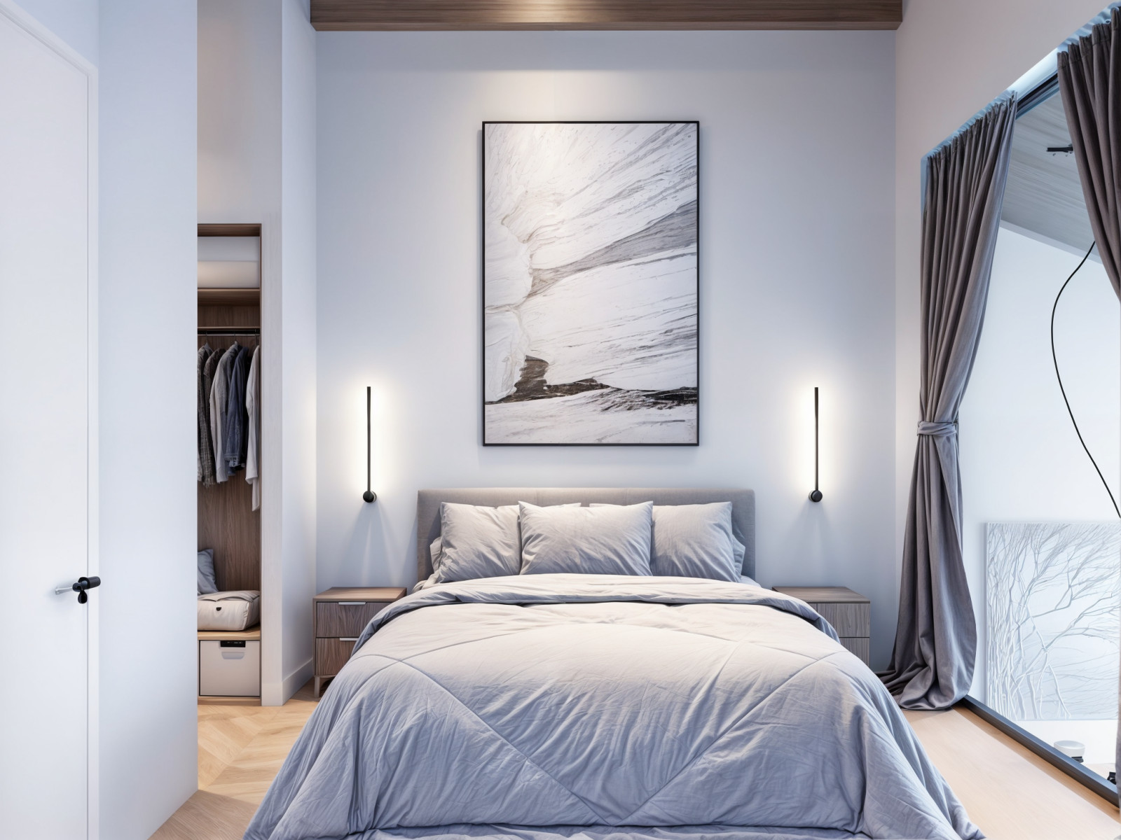 Дизайн-проект Шале в Сочи