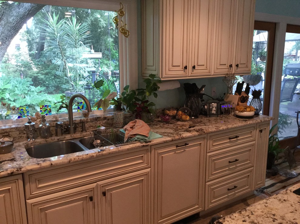 Houzz TV 60 Kitchen Sinks With Mesmerizing Views