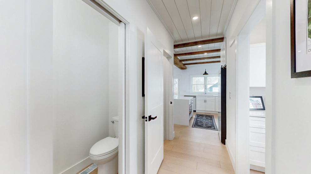 Chagrin Falls home renovation