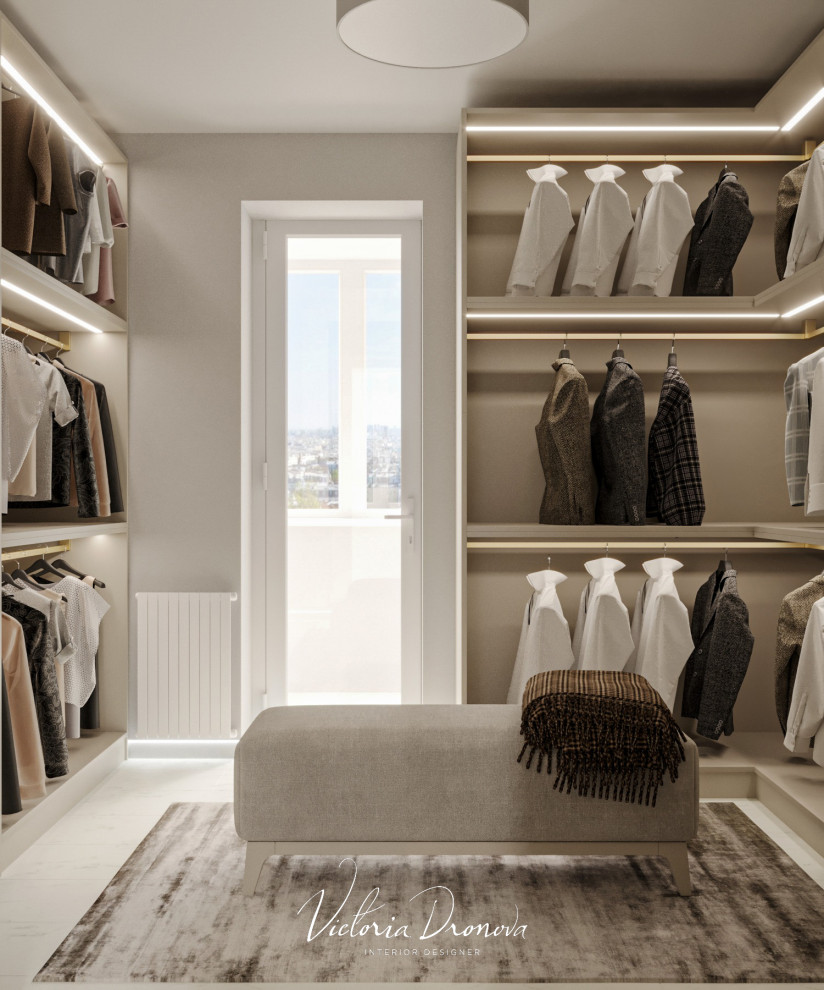 apartments 111 sq.m. modern classic