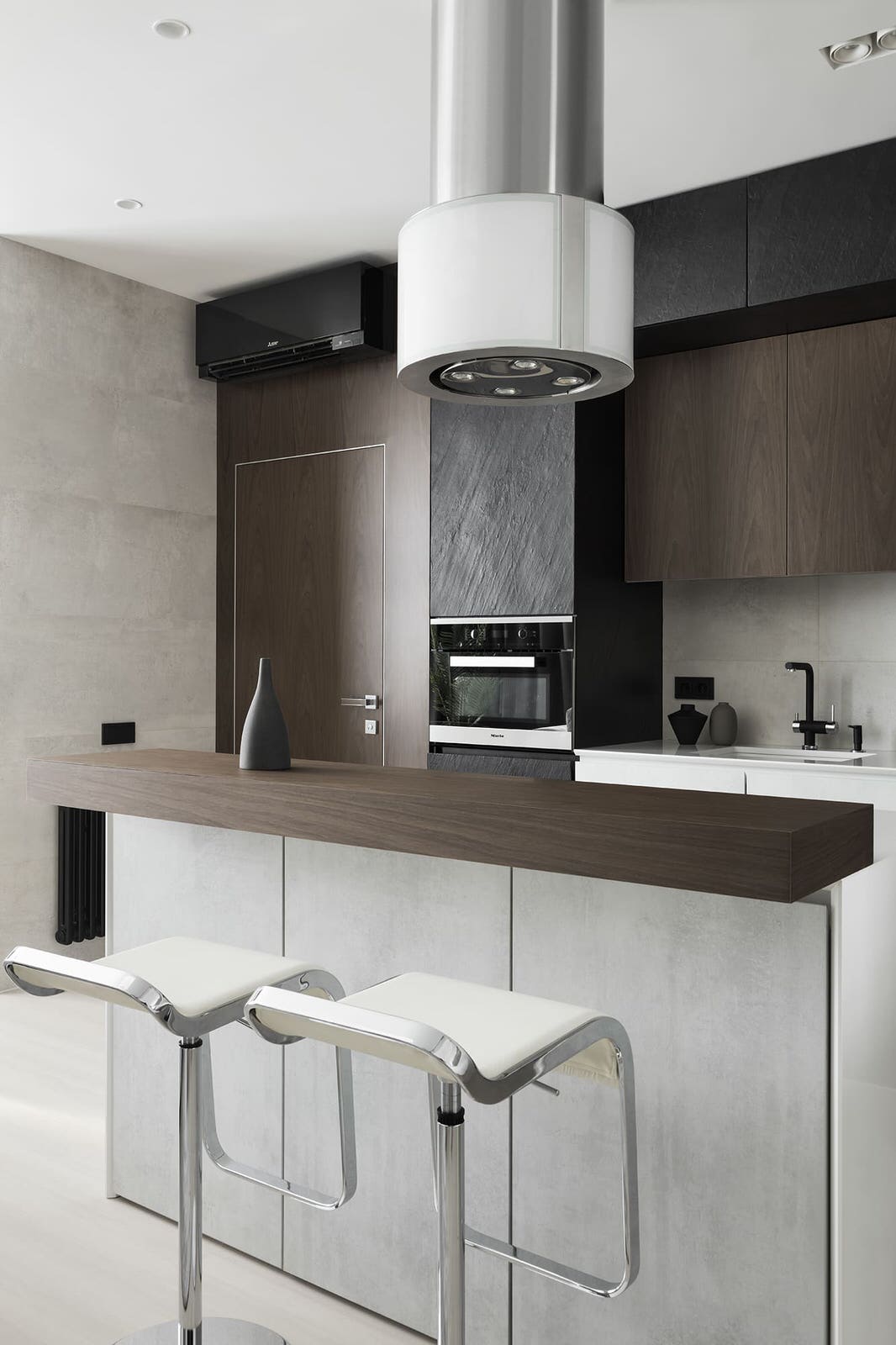 Студия для холостяка в ЖК Мосфильмовский