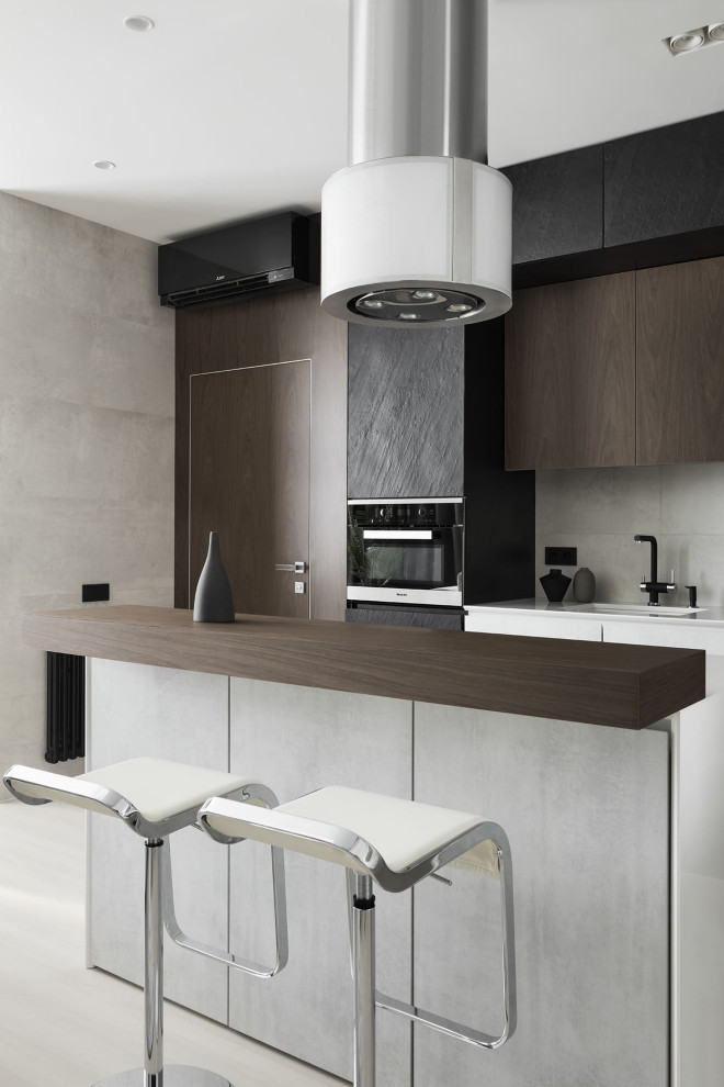 Студия для холостяка в ЖК Мосфильмовский