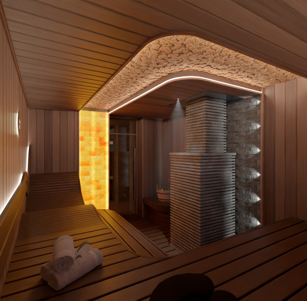 Парилка Klover