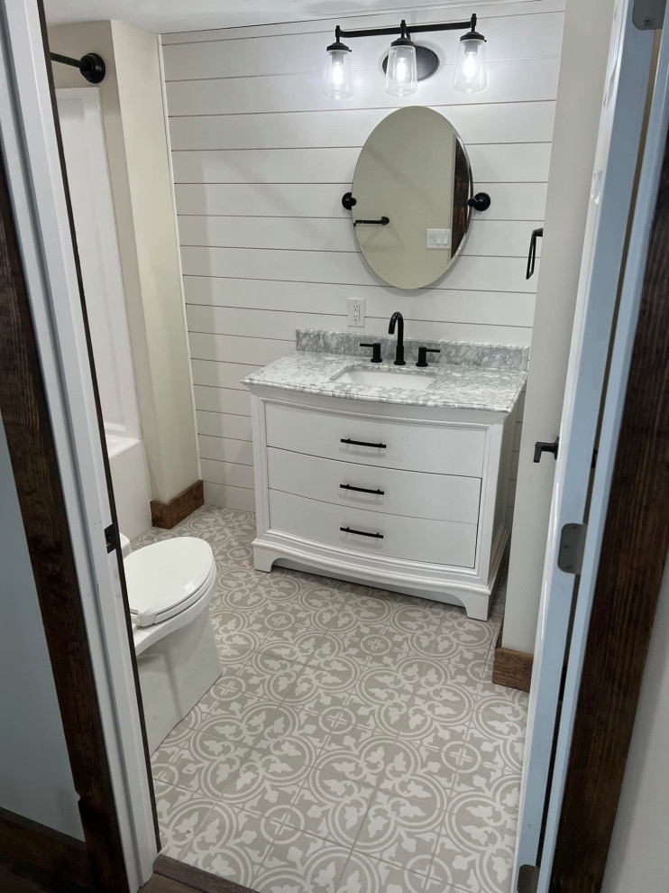 Bathrooms