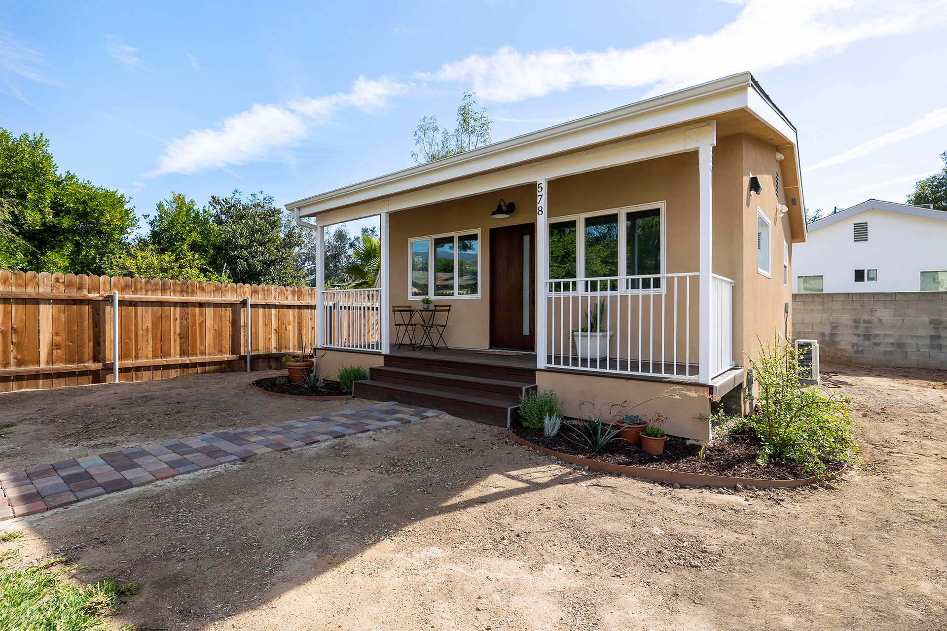 Pasadena, CA / Complete Accessory Dwelling Unit Build