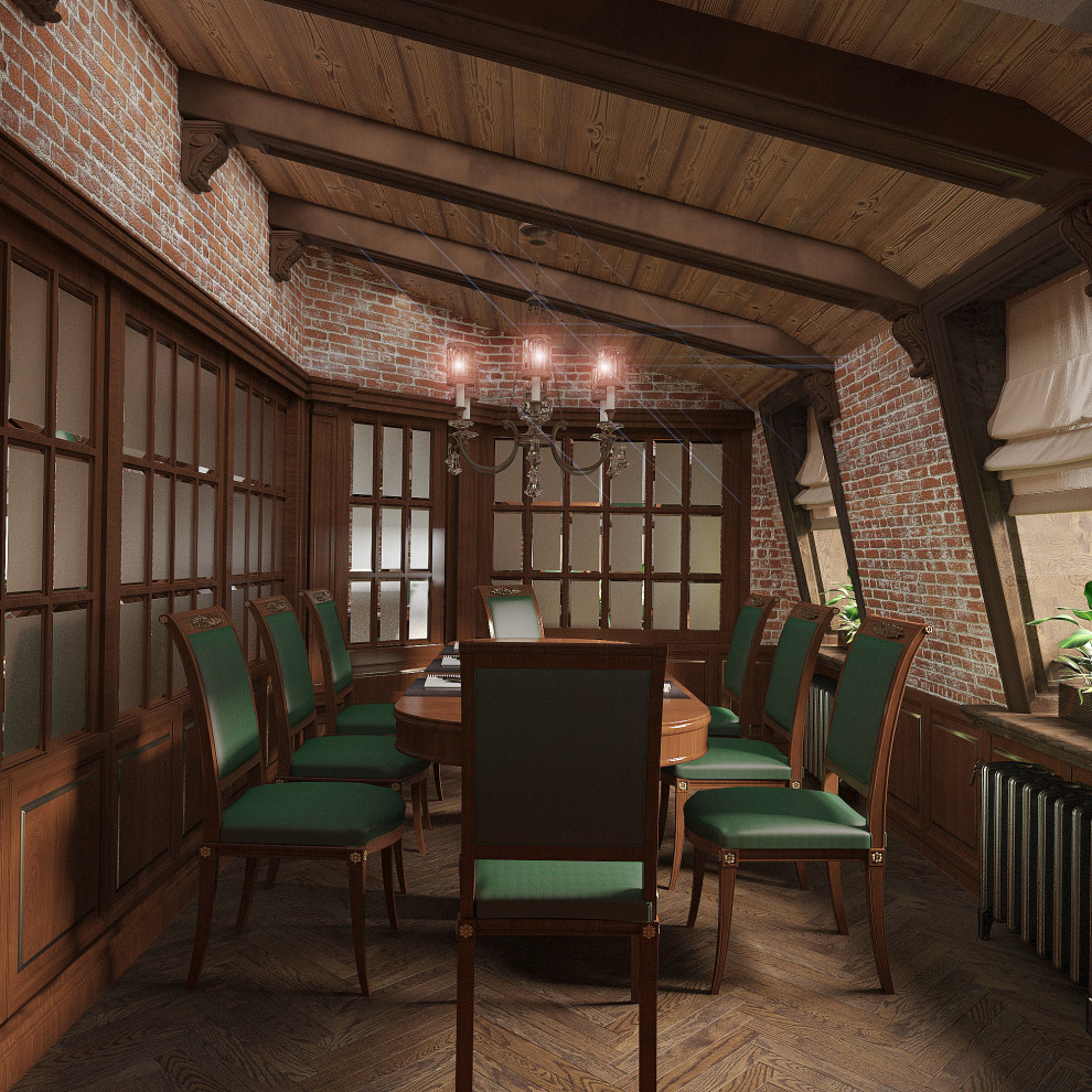 Офис на Пречистенке