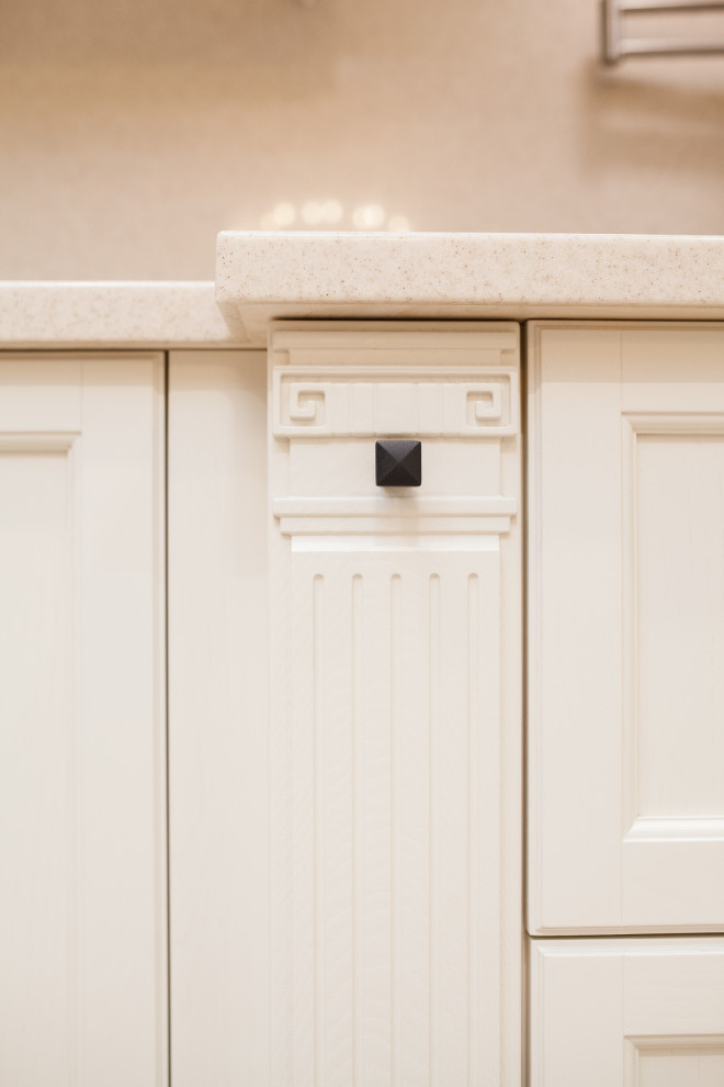 Кухня в классическом стиле Краснодар