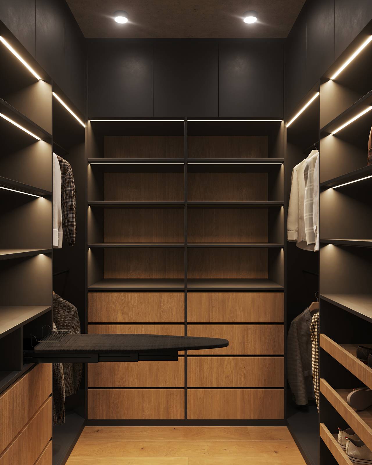 Проект для молодого человека. Москва