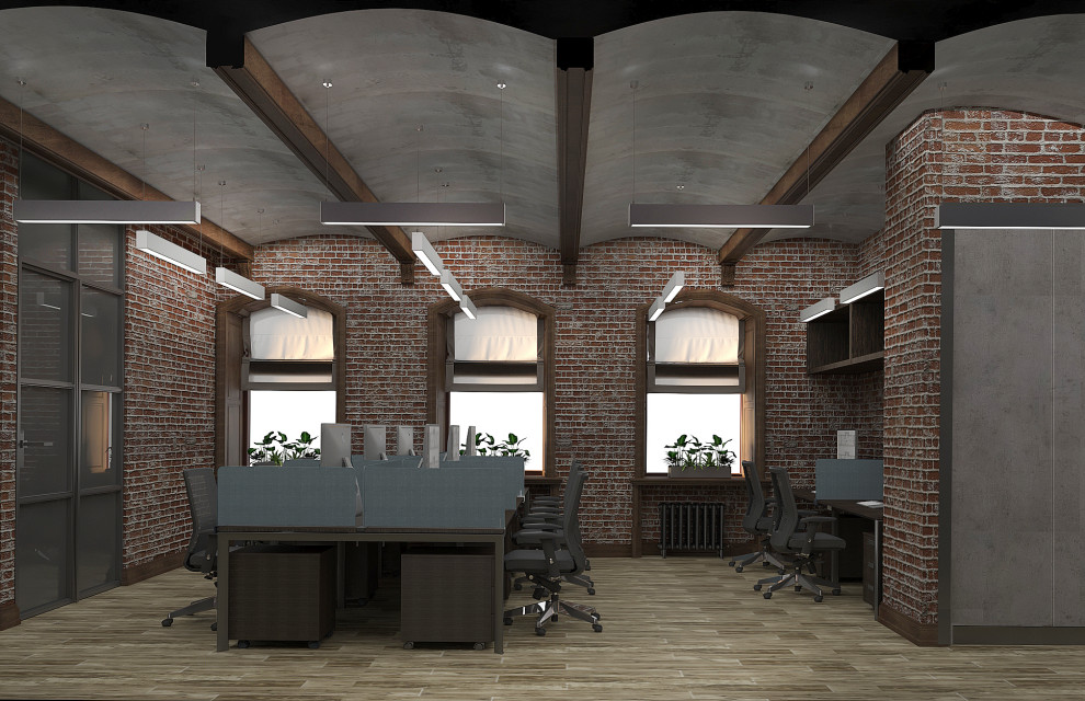 Офис на Пречистенке