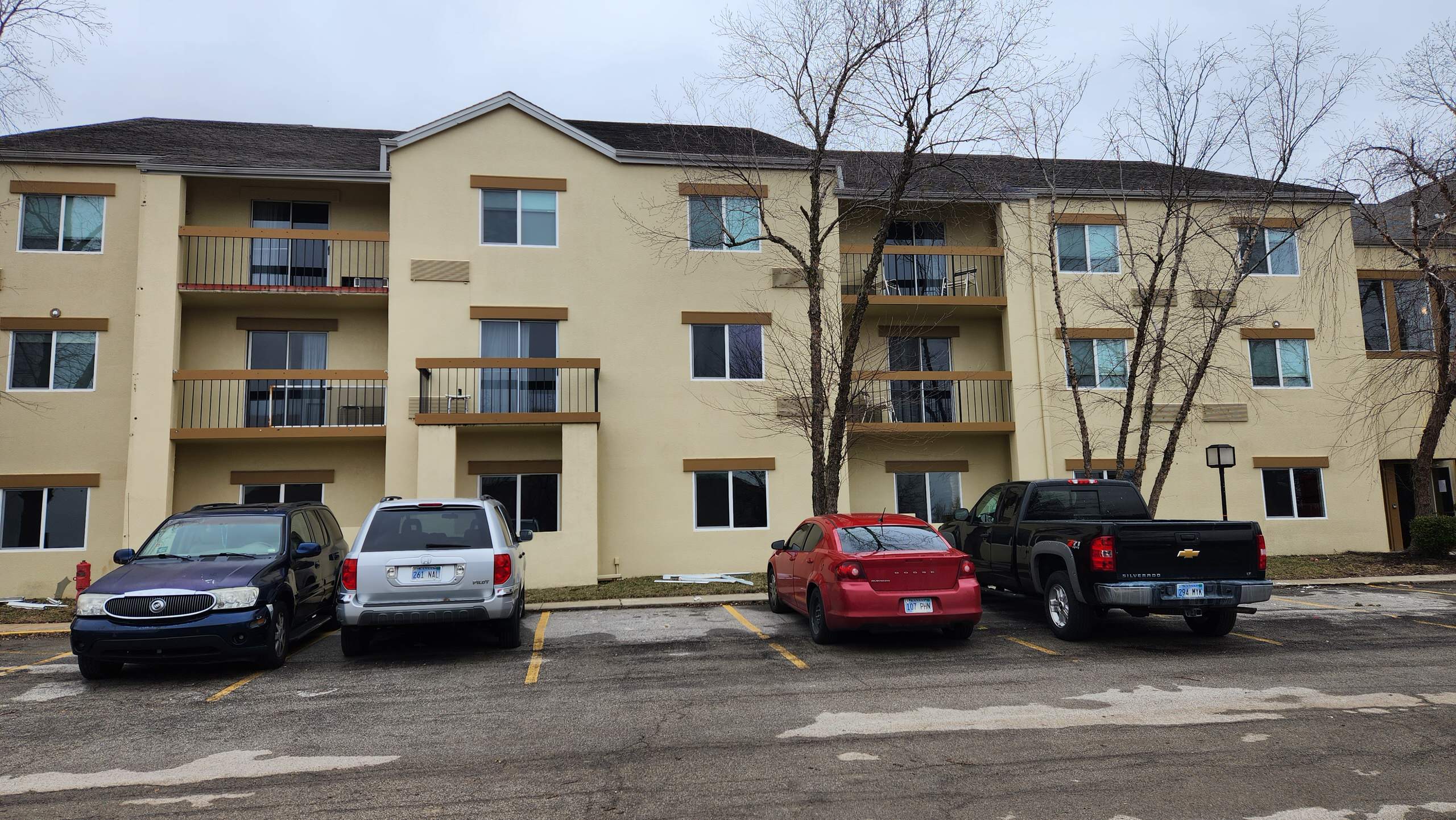 Apartment Building