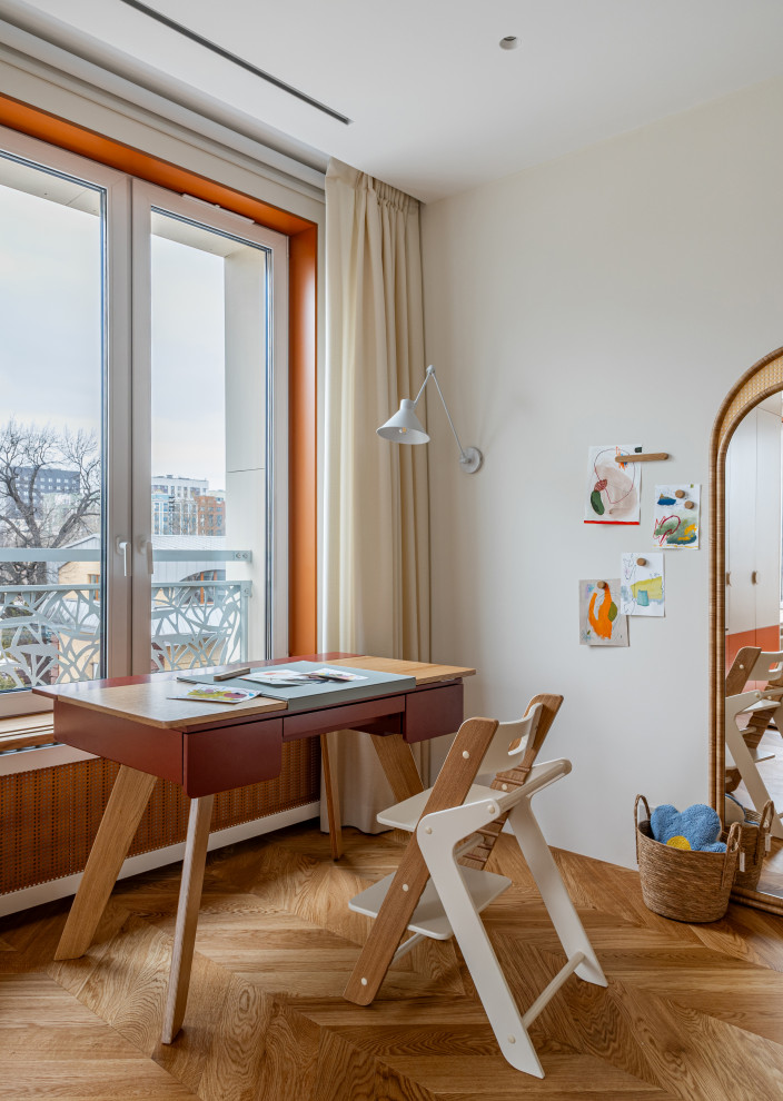 Квартира в балийском стиле на Петроградке