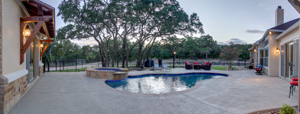 McCarty Remodel and Pool House