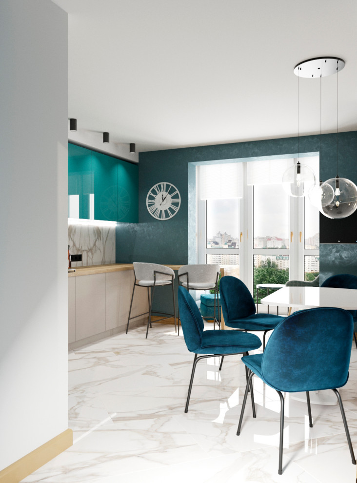 Квартира в Липецке для мужа с женой