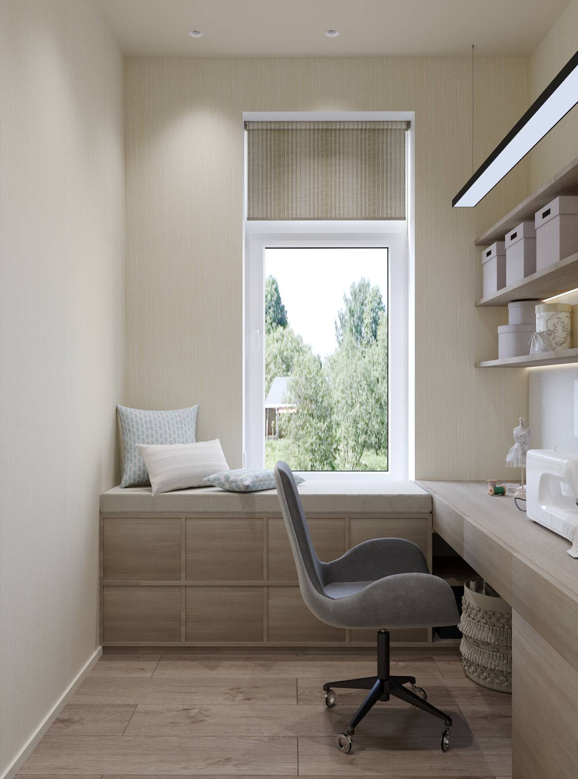 Дом на берегу