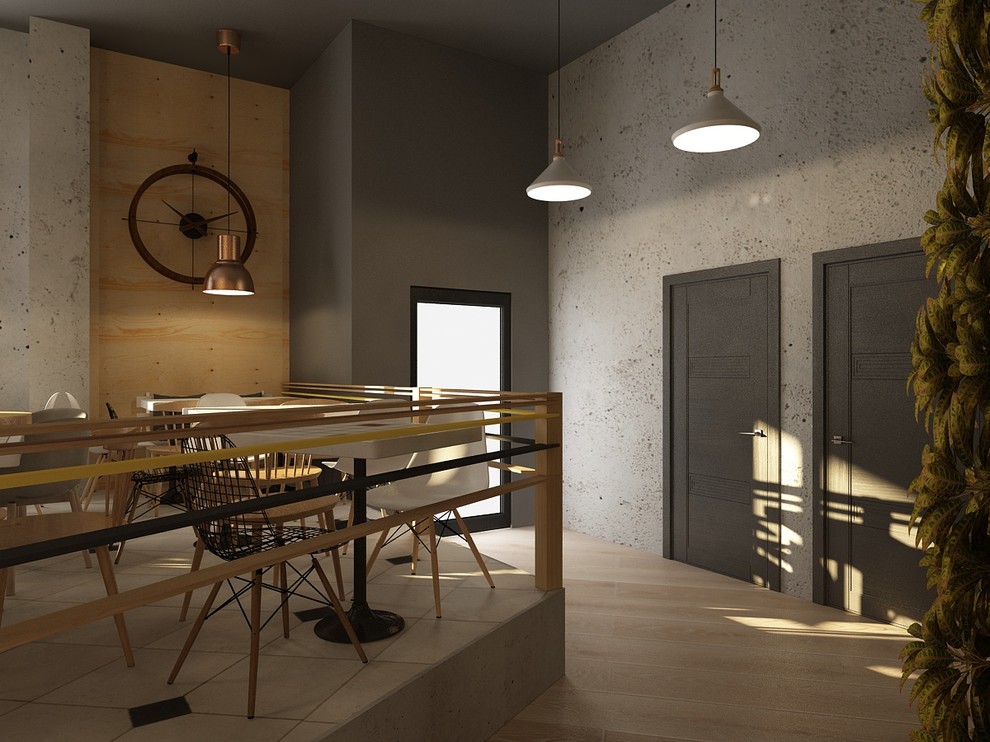 Кафе "Шале" в городе Тюмень