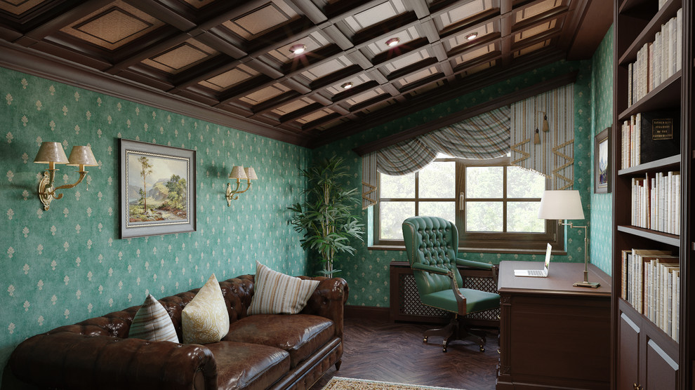 Коттедж с изюминкой