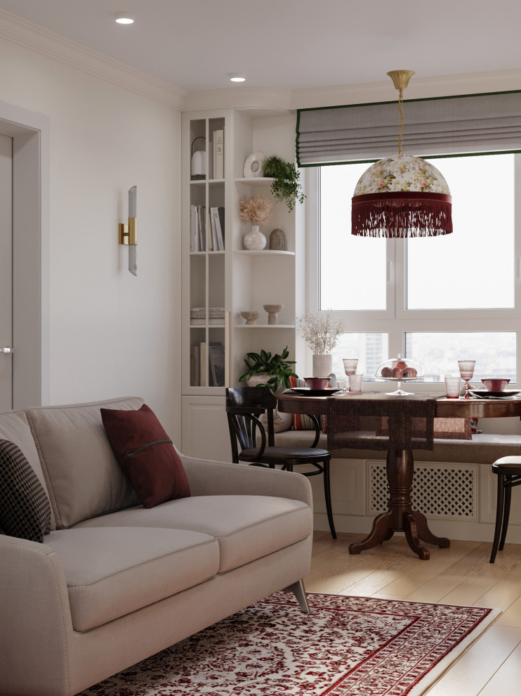 ЖК Молодогвардейская 1