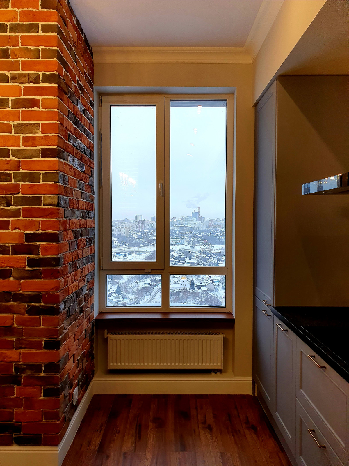 Дизайнерский ремонт квартиры