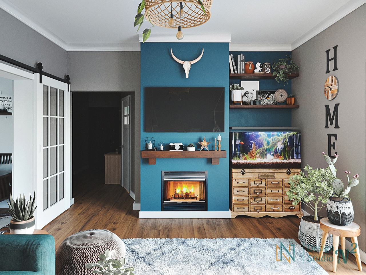 Уют ручной работы