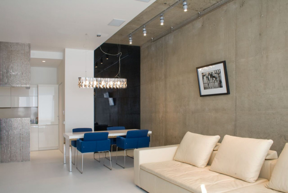 Фотографии интерьера квартиры, Москва