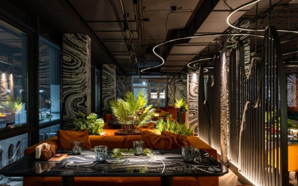 «Дым и Мясо»