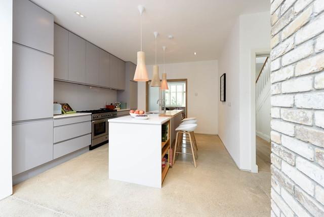 Farney Park trendy-koekken