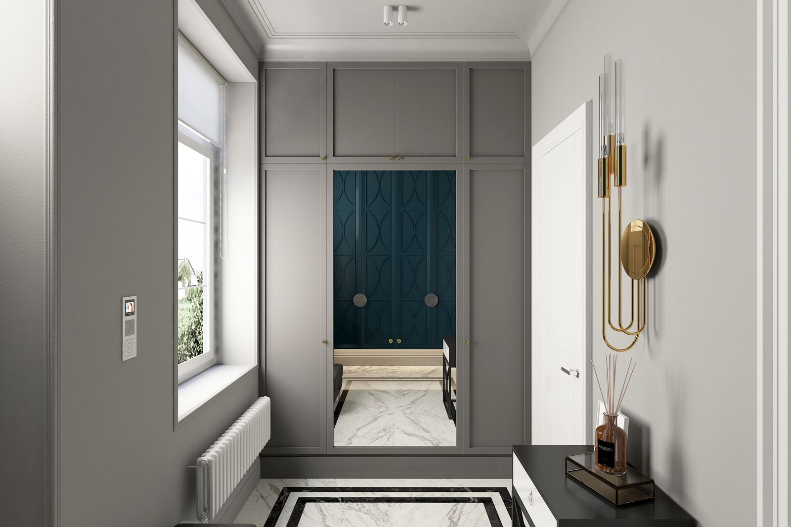 Дом в КП Европа