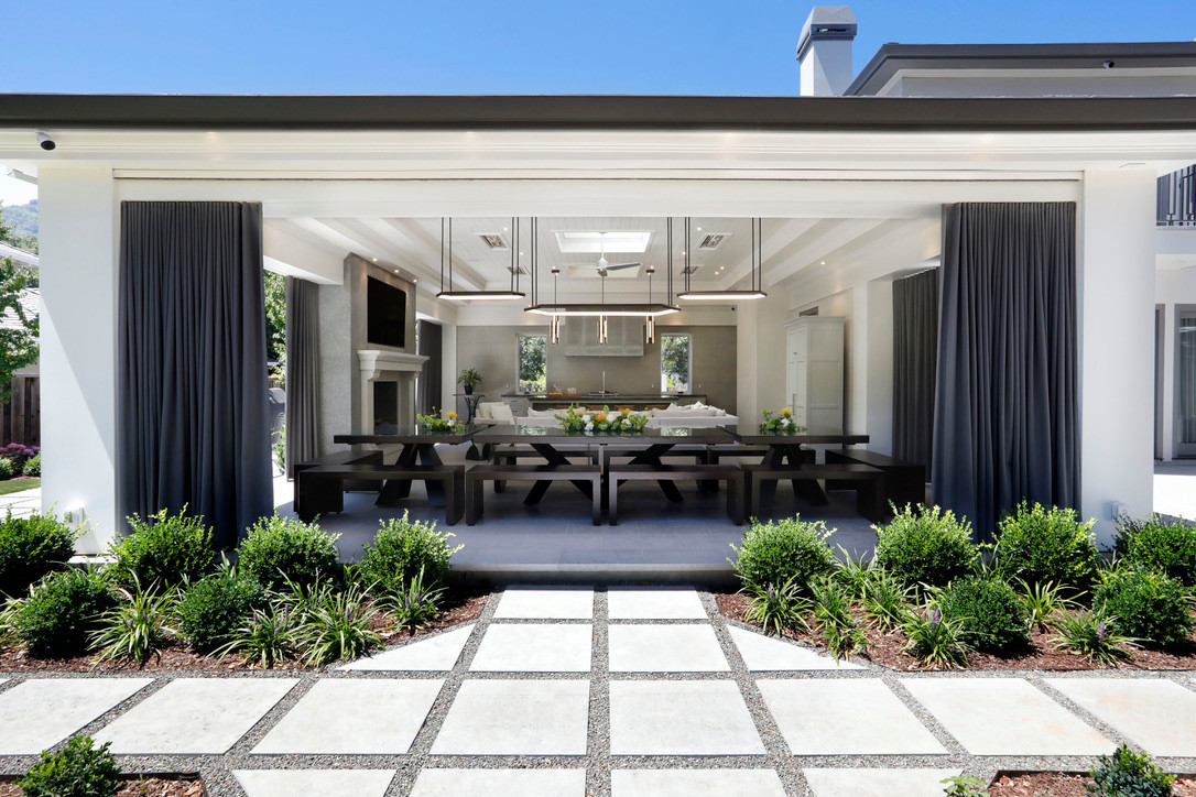 Luxury Outdoor Living