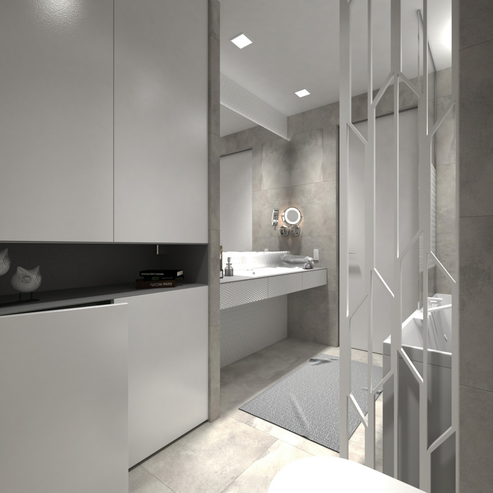 Квартира в новостройке 75 м2