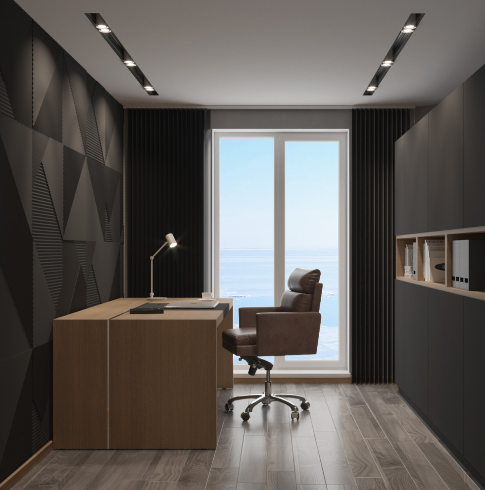 Квартира на Приморской 75 кв.м