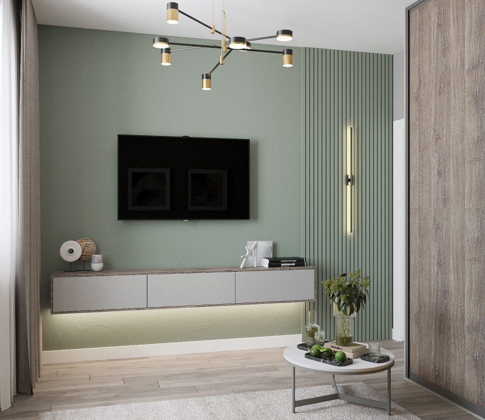 Квартира в Санкт-Петербурге для молодой семьи