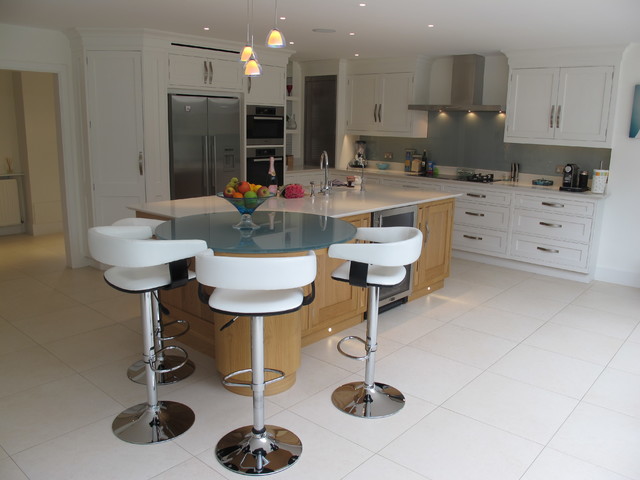 Kitchens contemporaneo-cocina