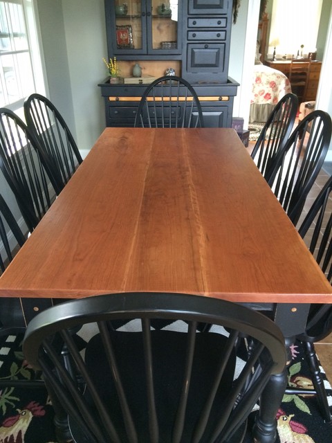The New England Farm Table Co. Featured Tables